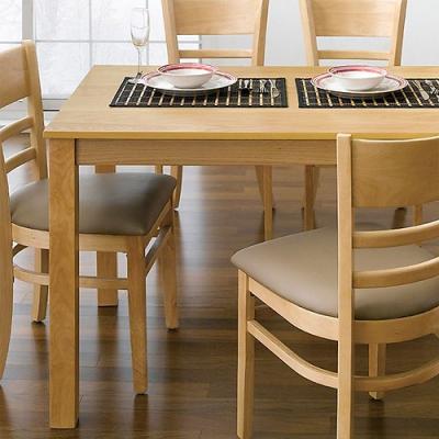 Bộ Bàn Ăn 4 Ghế Ulsan IBIE DTULS4 IBIE DTULS4