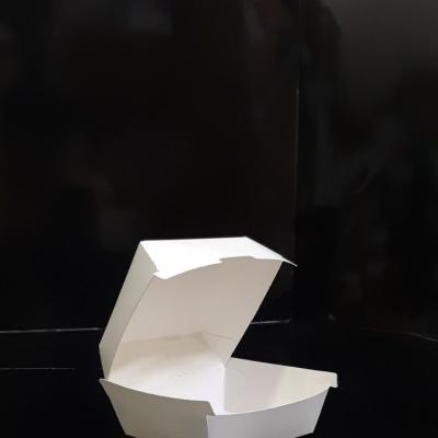 Hộp đựng bánh mì hamburger