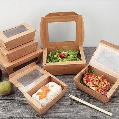 Hộp giấy đựng cơm