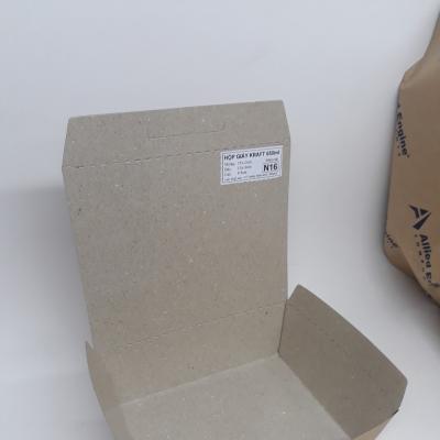 Hộp giấy đựng nui xào