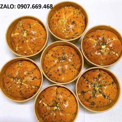 Tô giấy kraft đựng bánh