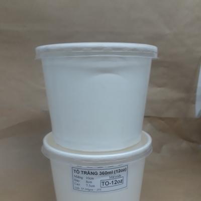 Tô giấy đựng cháo