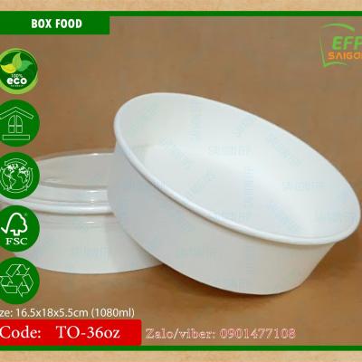 TÔ GIẤY ĐỰNG MÌ TRỘN