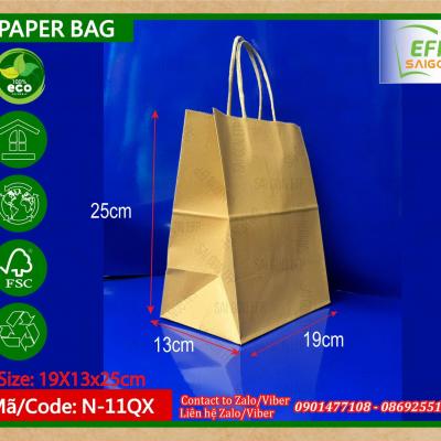 Túi giấy có quai xách