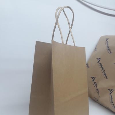 Túi giấy đựng mỹ phẩm