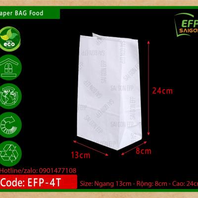 Túi giấy kraft thực phẩm