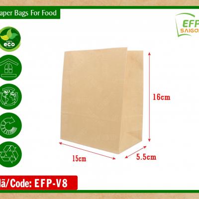 Túi giấy đựng thực phẩm